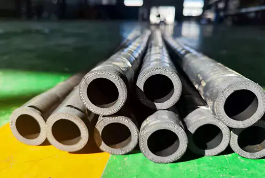 L'industrie des tuyaux en caoutchouc connaît diverses opportunités de développement