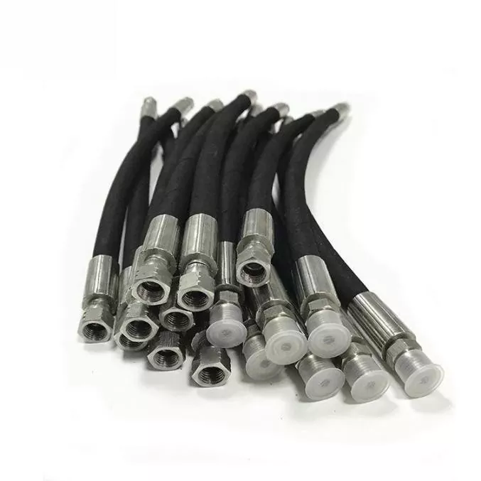 Comment le tuyau en caoutchouc spiralé en fil d'acier améliore-t-il les performances de transfert de fluides industriels ? Comment le tuyau en caoutchouc spiralé en fil d'acier améliore-t-il les performances de transfert de fluides industriels ?