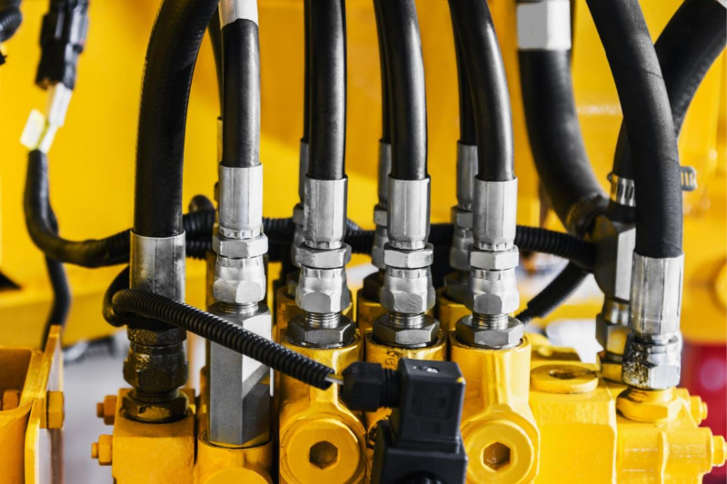 Tendances des tuyaux hydrauliques pour équipements de construction 2026 : haute pression, flexibilité et longue durée de vie
