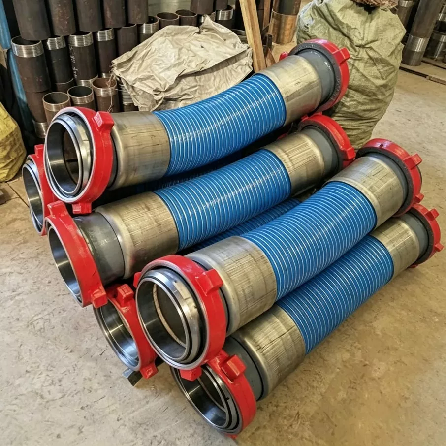 Tuyau composite robuste