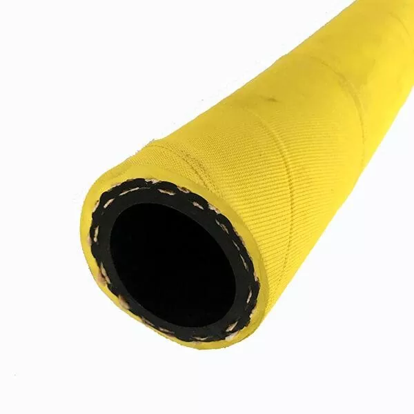 Tuyau renforcé en tissu robuste