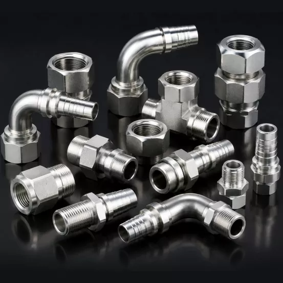 Raccord de tuyau hydraulique