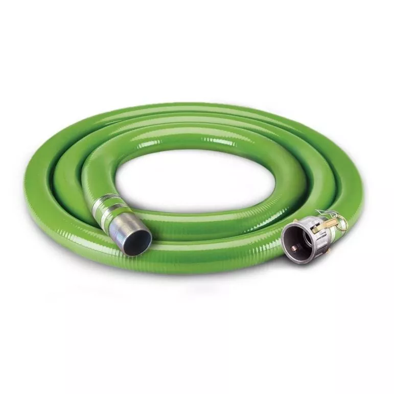 Tuyau d'aspiration d'eau flexible de grand diamètre Tuyau d'aspiration d'eau flexible de grand diamètre