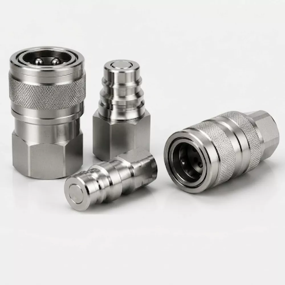 Raccord rapide ouvert Raccord rapide ouvert