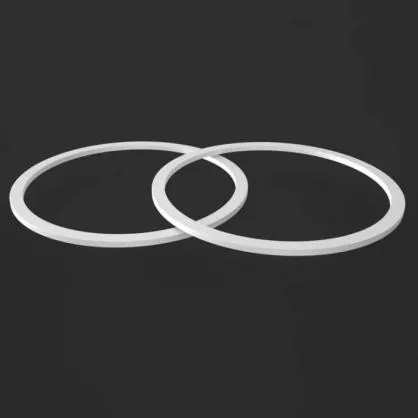 Bague anti-appui en PTFE Bague anti-appui en PTFE