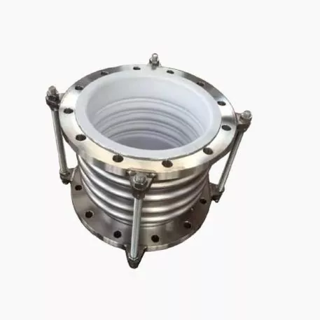 Joint de dilatation en métal revêtu de PTFE Joint de dilatation en métal revêtu de PTFE