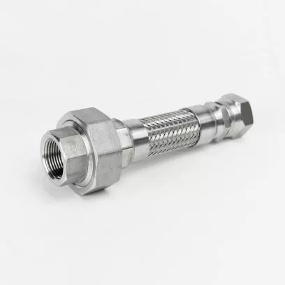 Tube composite PTFE renforcé Tube composite PTFE renforcé