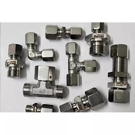 Virole en acier inoxydable 304